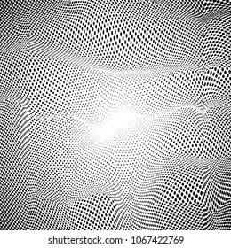 Abstract background. Minimalistic cover design templates. Set of layouts for covers of books, phones,albums, notebooks, reports, magazines. Line halftone gradient effect. Geometric mock-up texture