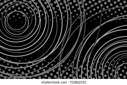 Abstract background in minimalistic style. Concept for cover decoration.
