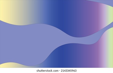 fondo abstracto con una mezcla de amarillo, marrón claro, rosa y azul oscuro