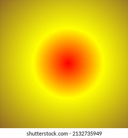 abstract background with mixed color gradation circle shape