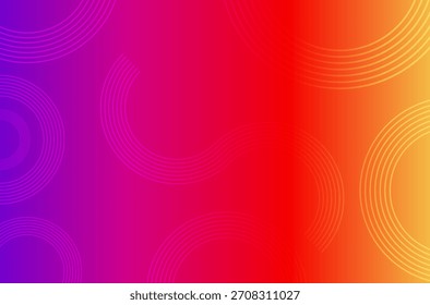 Fondo Abstractas con colores mixtos de naranja, rojo y rosa. Bueno para temas y puede ser utilizado en otros medios impresos.