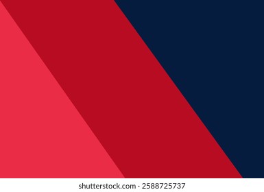 Abstract background mixed with red, pink and blue