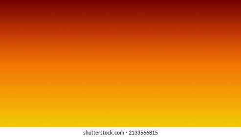 Abstract background with mixing colors of yellow, orange, red and rust.