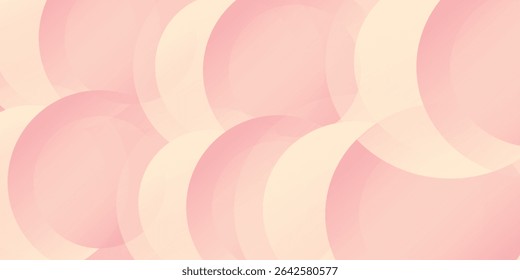 Abstract background modern. Aart minimalist pink and yellow gradations natural nice good modern simple