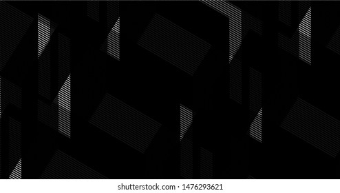 abstract background modern architectural scenery lines