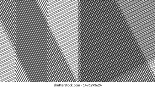 abstract background modern architectural scenery lines
