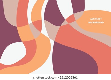 Abstract background modern banner texture seamless pattern.