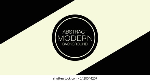 Abstract, background, modern, black. EPS 10 vector