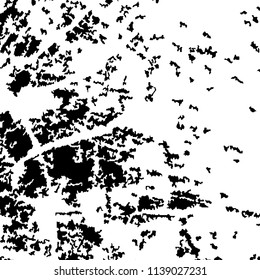 Abstract Background. Modern Black and White Backround for Card, Flyer. Halftone Vector Texture for your Design. 