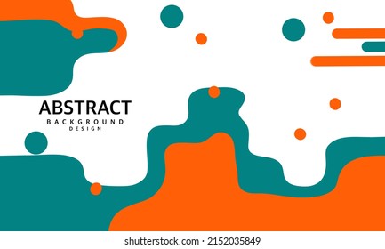 abstract background, modern colorful gradient, background banner illustration, banner background