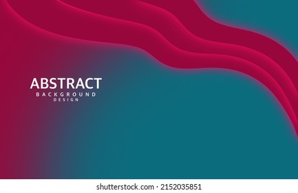 abstract background, modern colorful gradient, background banner illustration, banner background