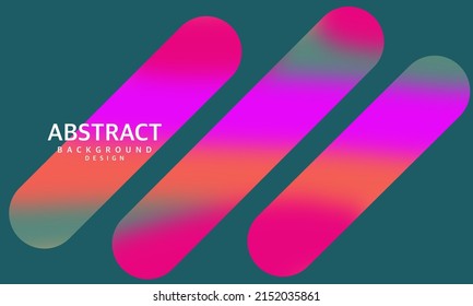 abstract background, modern colorful gradient, background banner illustration, banner background