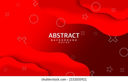 abstract background, modern colorful gradient, background banner illustration, banner background