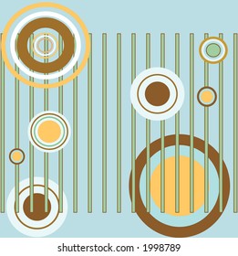 abstract background with modern colors with circles and stripes