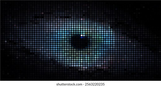 abstract background with modern colors with halftone design used in web banners etc.