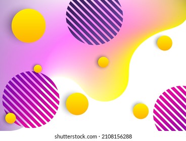 Resumen de fondo con diseño de concepto corporativo moderno para presentación, portada, banner web y mucho más