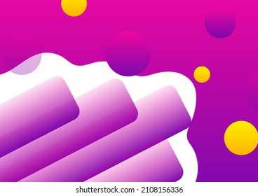 Resumen de fondo con diseño de concepto corporativo moderno para presentación, portada, banner web y mucho más