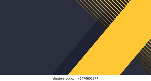 Abstract background with modern corporate concept. Vector illustration for modern brochure design, business card background, website slider, landing page, annual report, company profile and more