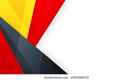 Abstrakter Hintergrund mit modernem Corporate Concept Design