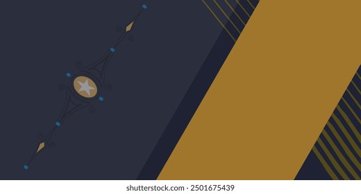 Abstract background with modern corporate concept. Vector illustration for modern brochure design, business card background, website slider, landing page, annual report, company profile and more