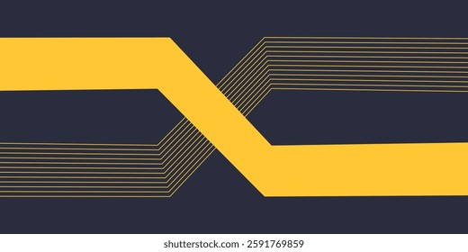 Abstract background with modern corporate concept. Vector illustration for modern brochure design, business card background, website slider, landing page, annual report, company profile and more