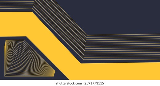 Abstract background with modern corporate concept. Vector illustration for modern brochure design, business card background, website slider, landing page, annual report, company profile and more