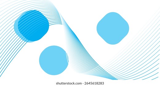 Abstrakter Hintergrund mit modernem Unternehmenskonzept. Vektorgrafik für modernen Präsentationshintergrund, Broschüre, Visitenkartendesign und vieles mehr