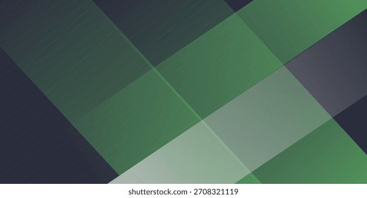 Fondo Abstractas con concepto corporativo moderno. Ilustración vectorial para el diseño moderno del folleto, fondo de la tarjeta de visita, regulador del Sitio web, aterrizaje Vector verde