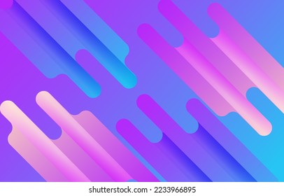 abstract background with modern corporate technology concept presentation or banner design , web, page, cover, ad, greeting, card, background. Vector illustration with line stripes texture elements