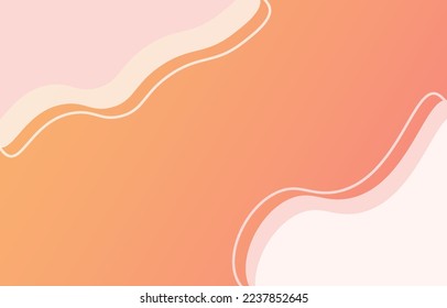 abstract background with modern corporate technology concept presentation or banner design , web, page, cover, ad, greeting, card, background. Vector illustration with line stripes texture elements