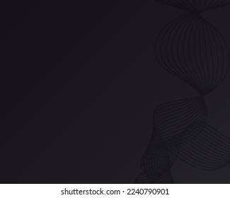 fondo abstracto con moderna presentación de concepto de tecnología corporativa o diseño de banner , web, página, portada, anuncio, saludo, tarjeta, fondo. Ilustración vectorial con elementos de textura de rayas de línea