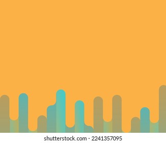 abstract background with modern corporate technology concept presentation or banner design , web, page, cover, ad, greeting, card, background. Vector illustration with line stripes texture elements