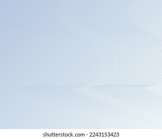 abstrakter Hintergrund mit moderner Corporate Technology Concept Präsentation oder Banner Design , Web, Seite, Cover, Werbung, Gruß, Karte, Hintergrund. Vektorgrafik mit Linien-Streifen-Textelementen