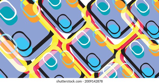 Abstract Background modern design, Business Brochure colorful Template Layout, Flyer, magazine. Vector illustration