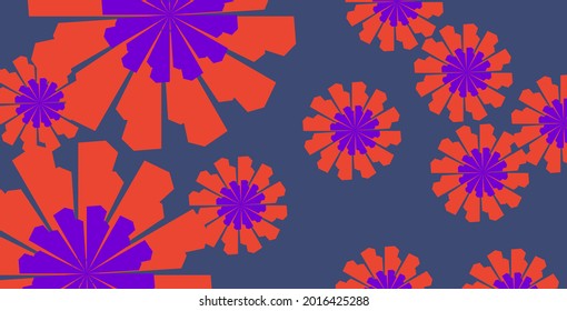 Abstract Background modern design, Business Brochure colorful Template Layout, Flyer, magazine. Vector illustration. Abstract colorful geometric  shape background 