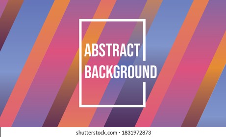 Abstract Background With Modern Design and Futuristic Style