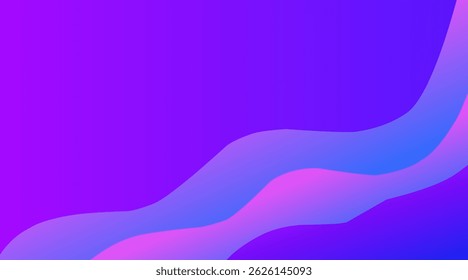 Abstract background. Modern background design. gradient color. Dynamic Waves. Fluid shapes composition. Fit for website, banners, wallpapers, brochure, posters