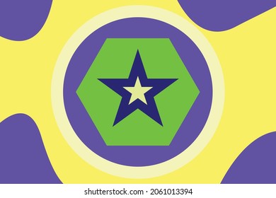 Abstract Background modern design illustration vector design