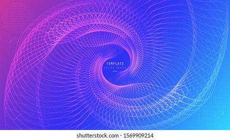 Abstract background modern design. Landing Page. Template for websites or apps.Vector. 