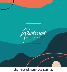 Antecedentes abstractos. Plantilla de diseño moderna con un estilo mínimo. Cubierta elegante para presentación de belleza, diseño de marca. Ilustración del vector