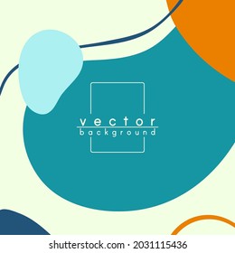 Antecedentes abstractos. Plantilla de diseño moderna con un estilo mínimo. Cubierta elegante para presentación de belleza, diseño de marca. Ilustración del vector