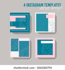 Antecedentes abstractos. Plantilla de diseño moderna con un estilo mínimo. Cubierta elegante para presentación de belleza, diseño de marca. Ilustración del vector
