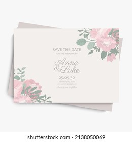 Antecedentes abstractos. Plantilla de diseño moderna con un estilo mínimo. Cubierta elegante para presentación de belleza, diseño de marca. Ilustración del vector