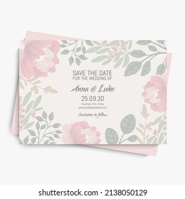 Abstract background. Modern design template in minimal style. Stylish cover for beauty presentation, branding design. Vector illustration