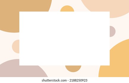 Abstract background. modern design template in minimal style. Flat abstract background. Applicable for Covers, Placards, Posters and Banner Designs.