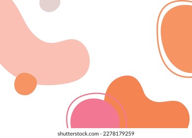 Antecedentes abstractos. Plantilla de diseño moderna con un estilo mínimo. Cubierta elegante para presentación de belleza, diseño de marca.	
