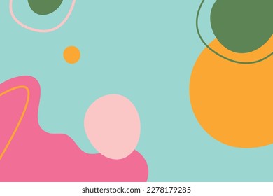 Antecedentes abstractos. Plantilla de diseño moderna con un estilo mínimo. Cubierta elegante para presentación de belleza, diseño de marca.	
