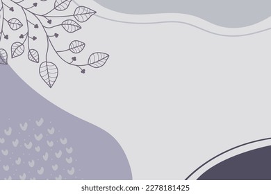 Abstract background. Modern design template in minimal style. Stylish cover for beauty presentation, branding design.	
