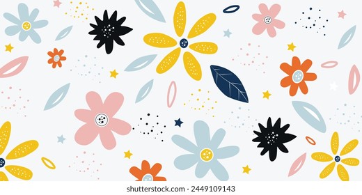 Abstract background modern design template in minimal style stylish cover for beauty presentation