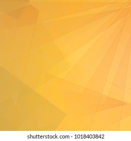 Abstract background for a modern design from triangles.